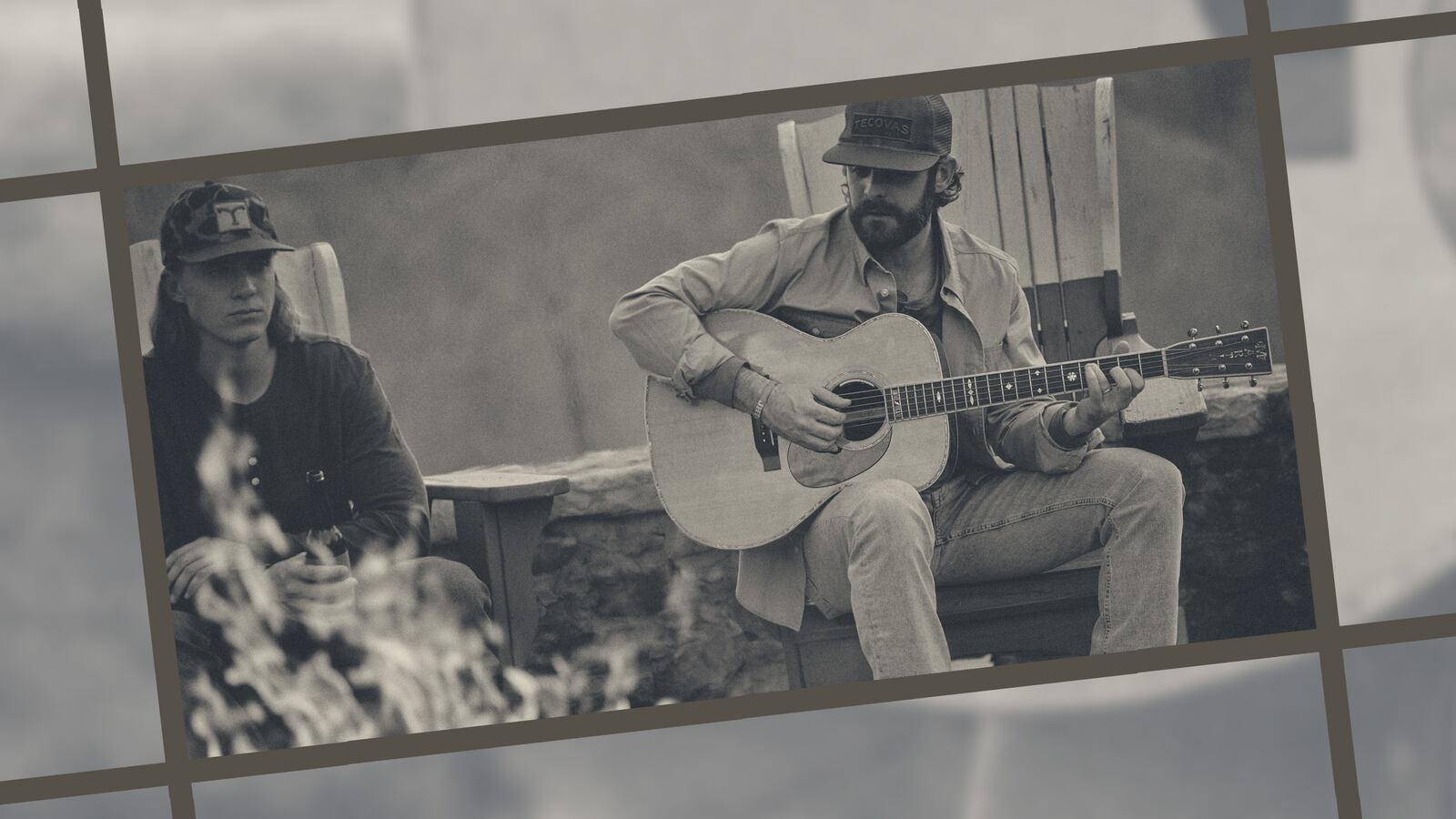 Thomas Rhett x Tecovas Collection