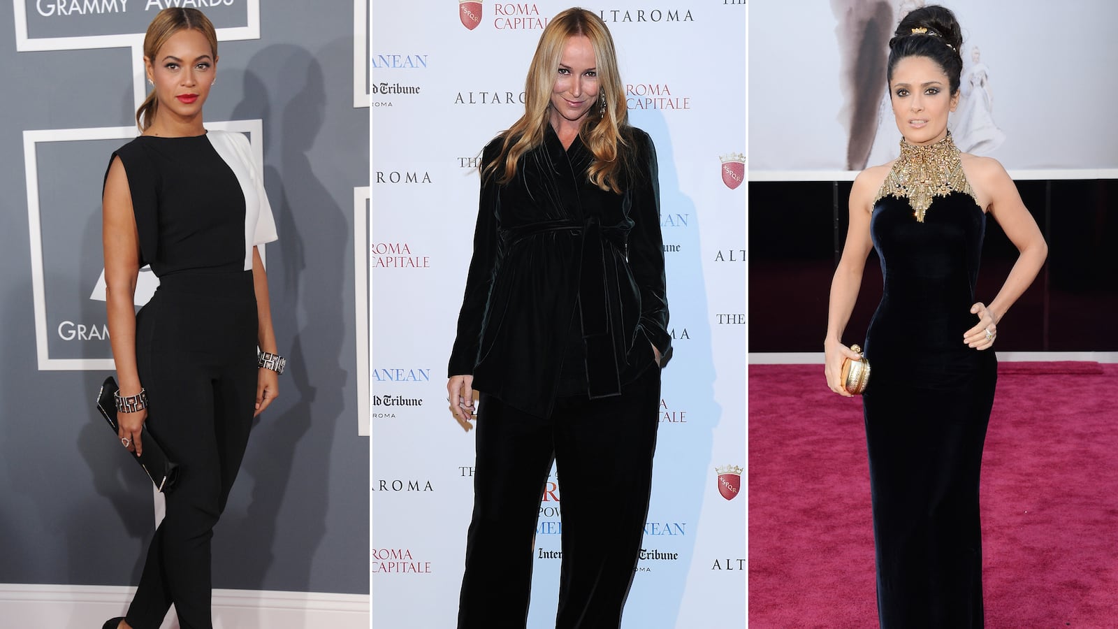 articles/2013/02/28/beyonce-salma-hayek-team-with-gucci-vivienne-westwood-continues-to-support-julian-assange/130228-hayek-beyonce-giannini_xfyahs