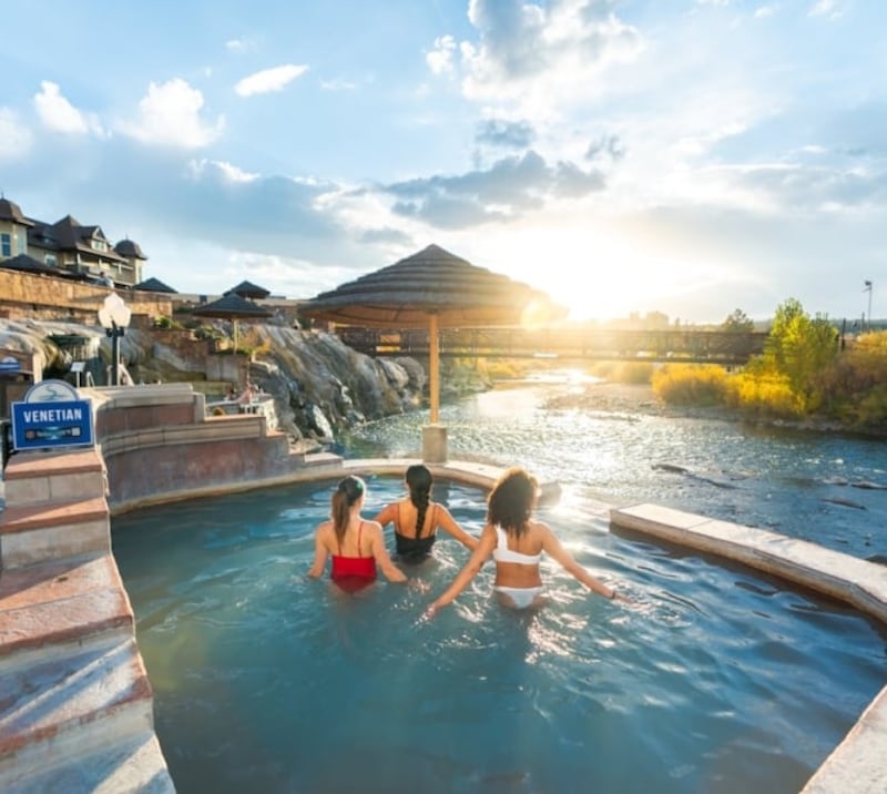 Pagosa Hot Springs Resort