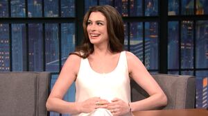 Anne Hathaway