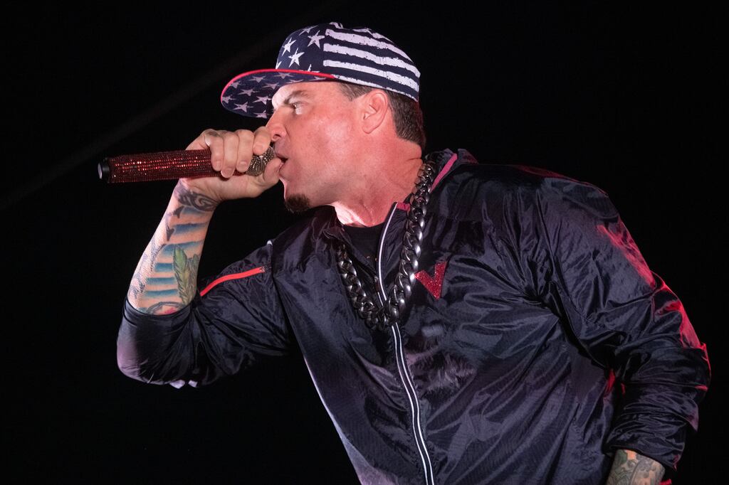 Unculdags Rapper Cracks Appear as Acts Pull Out of Weird Trump-Friendly Music Event