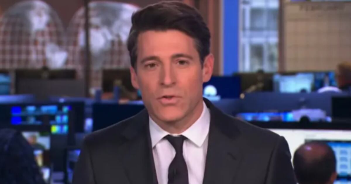 Ratings Released for MAGA-Coded CBS Anchor Tony Dokoupil’s Disaster Debut