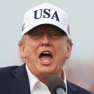 donald trump