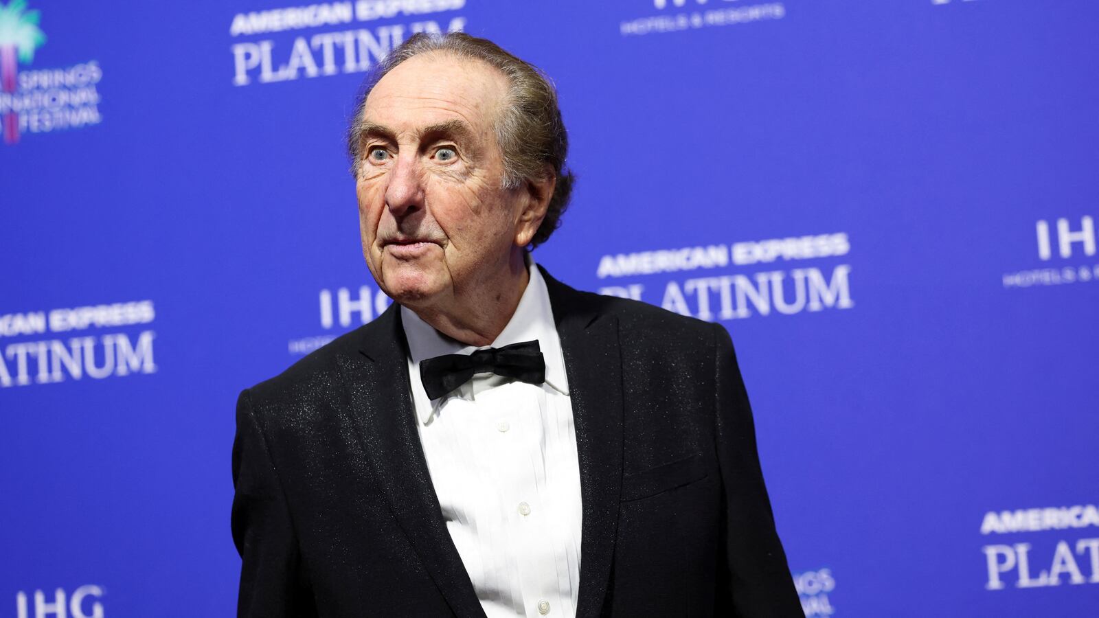 Eric Idle says he’s still working for a living at 80 and hit out at his Monty Python co-stars in a series of X comments.