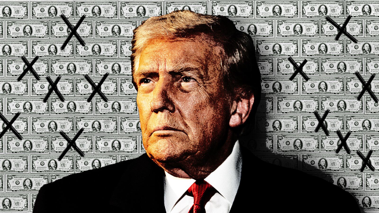 All the ways Trump could lose big.