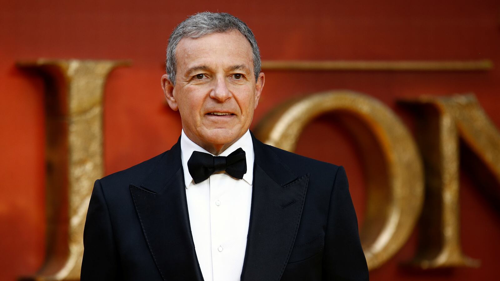 Bob Iger