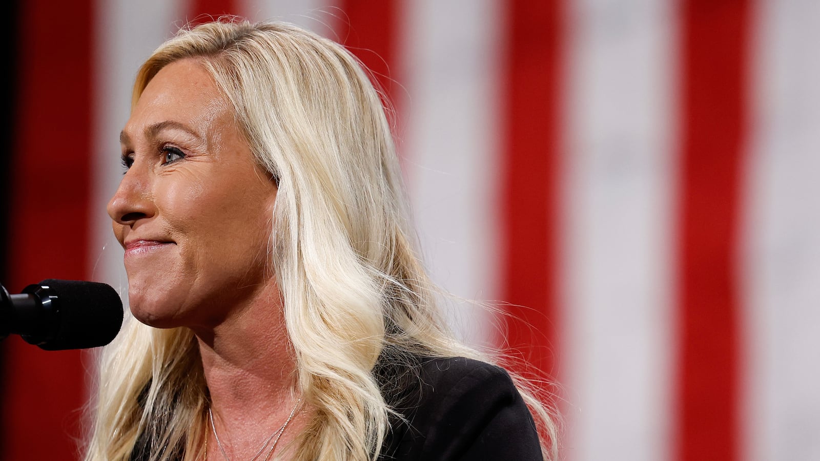 Marjorie Taylor Greene