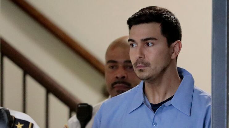 Matthew Nilo posted a bail of $500,000 on Thursday, freeing him with conditions ahead of a trial where he’s accused of raping three women in Boston.