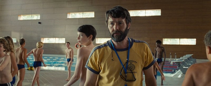 Film still from The Plague by Charlie Polinger