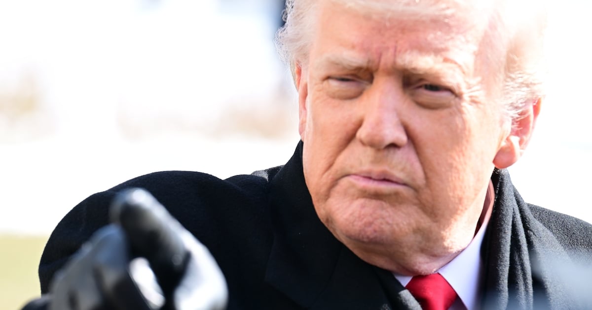 Trump, 79, Gets Trolled for Shaky Health by Comeback Rival