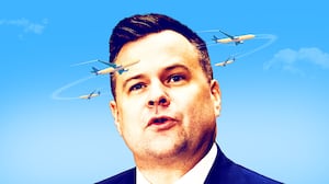 Bill Pulte's jet obsession
