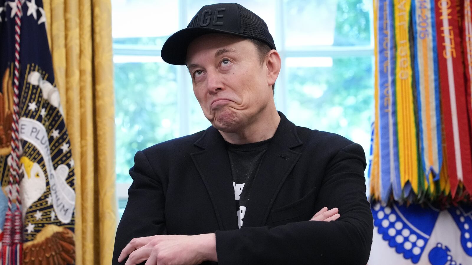 Tesla CEO Elon Musk