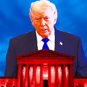 Donald Trump, Supreme Court
