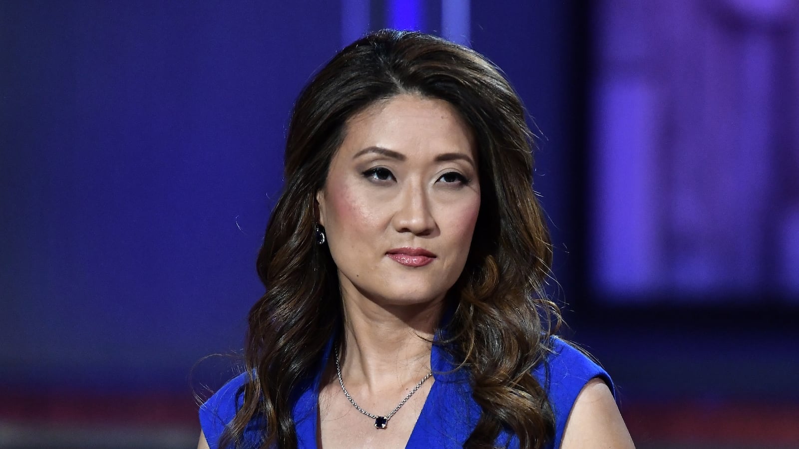 Katie Phang has moved to independent journalism after her MSNBC show was cancelled in February.