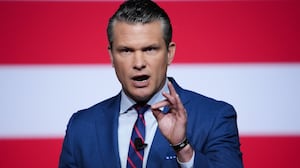 Pete Hegseth