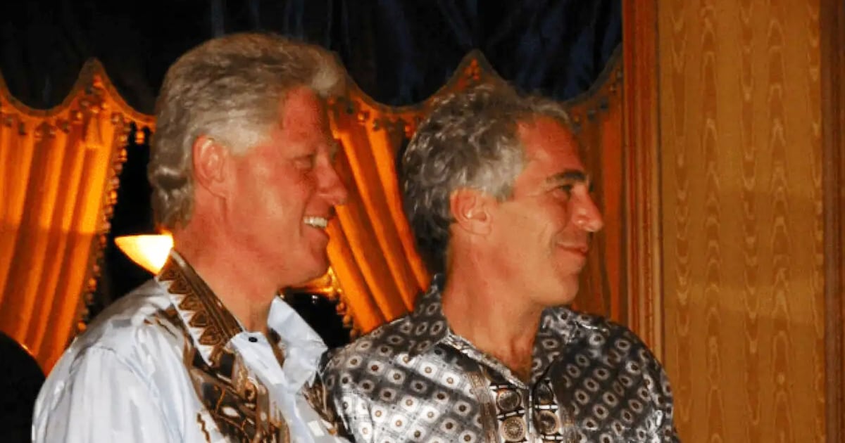 Clinton Calls Out Trump’s DOJ Over Epstein File ‘Protection’