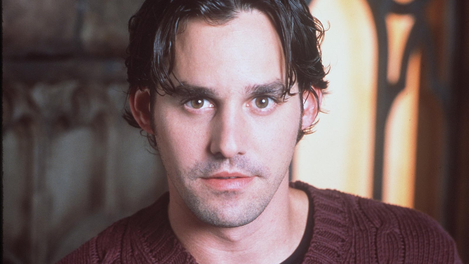 Nicholas Brendon as Xander Harris stars in 20th Century Fox's "Buffy The Vampire Slayer Year 5.