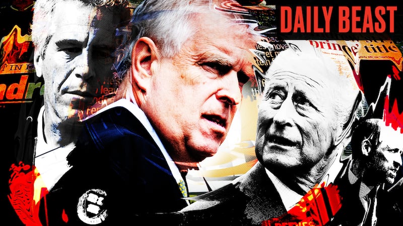 The royal family gets swept up in Andrew's Epstein scandal.