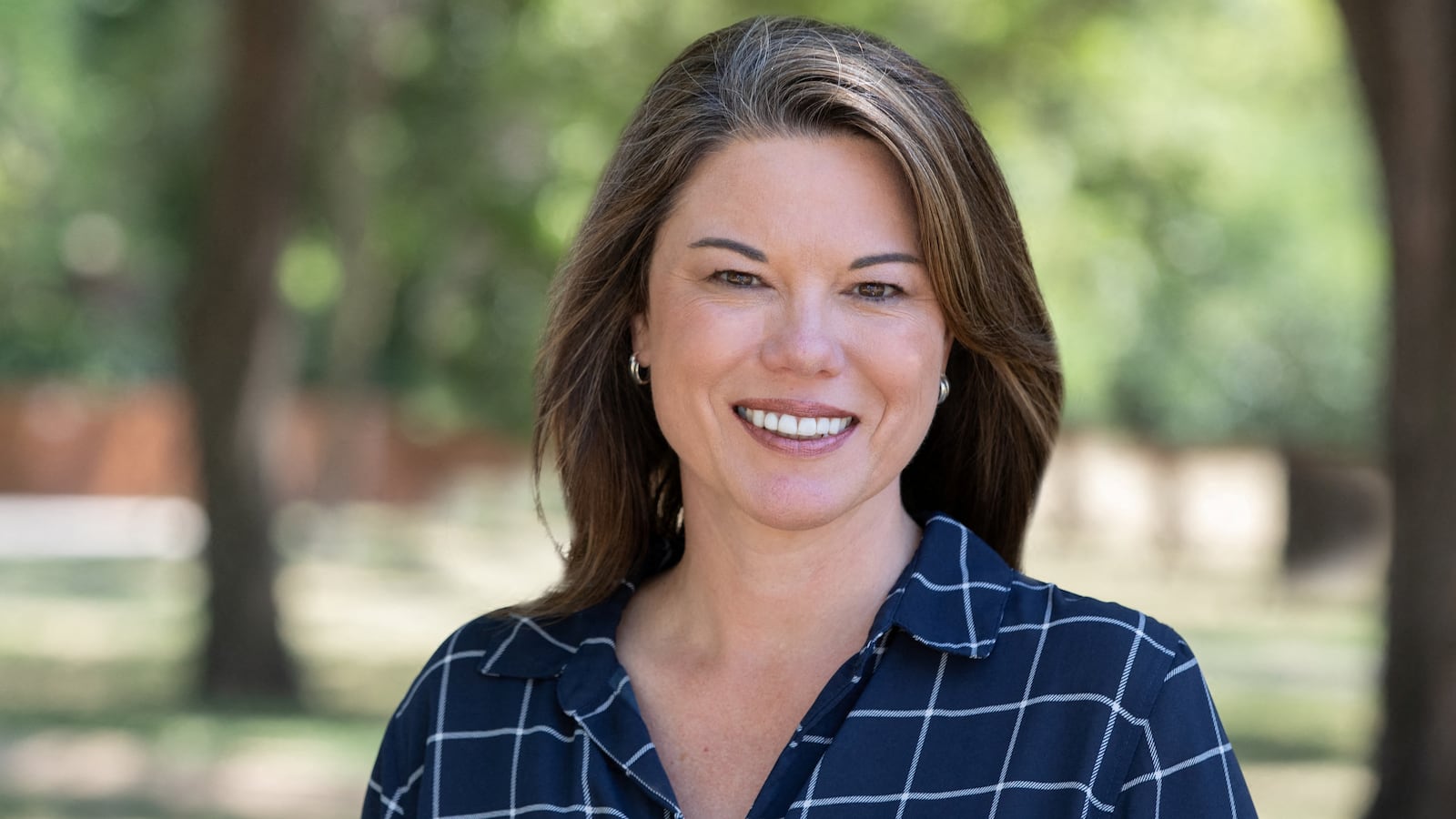 A headshot of Representative Angie Craig.