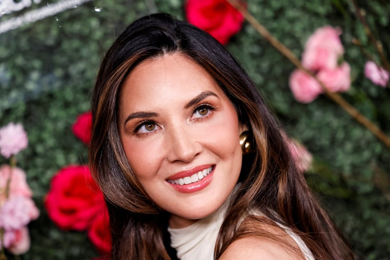 US actress Olivia Munn attends "An Unforgettable Evening" 2025 gala at The Beverly Hilton in Beverly Hills, California, U.S., April 28, 2025.