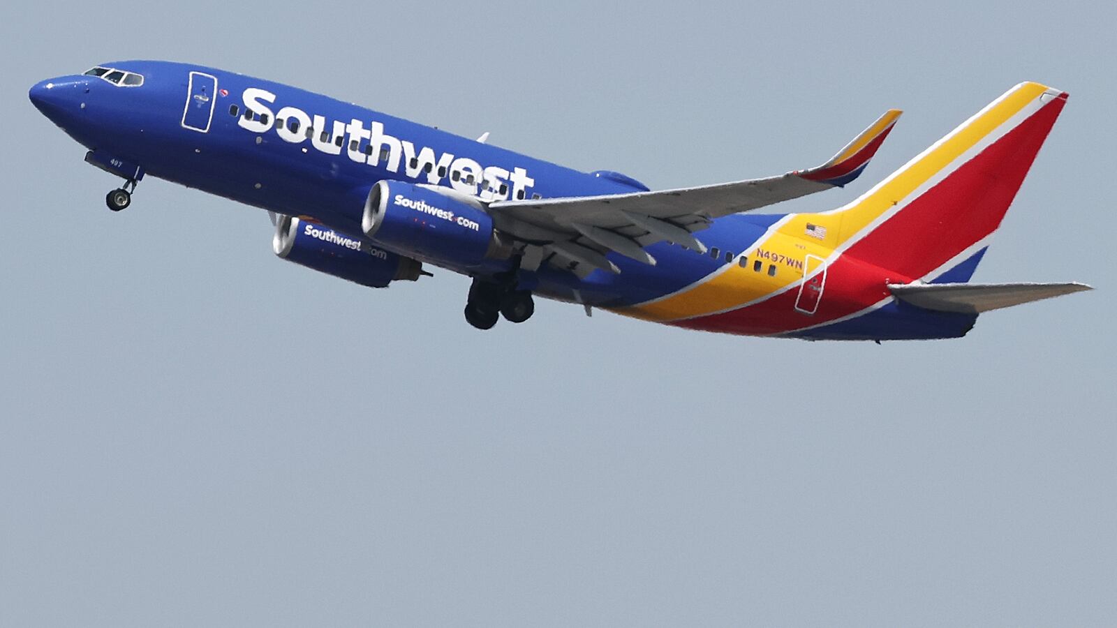 A Southwest Airlines pilot was removed from a cockpit and arrested for DUI.