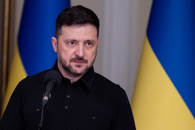 zelensky