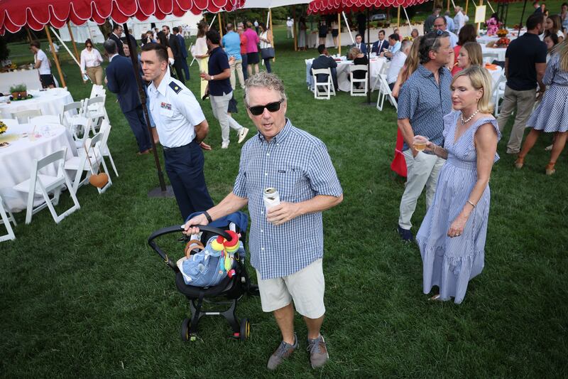 Paul was ultimately invited, and attended.