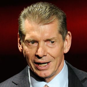 Vince McMahon 