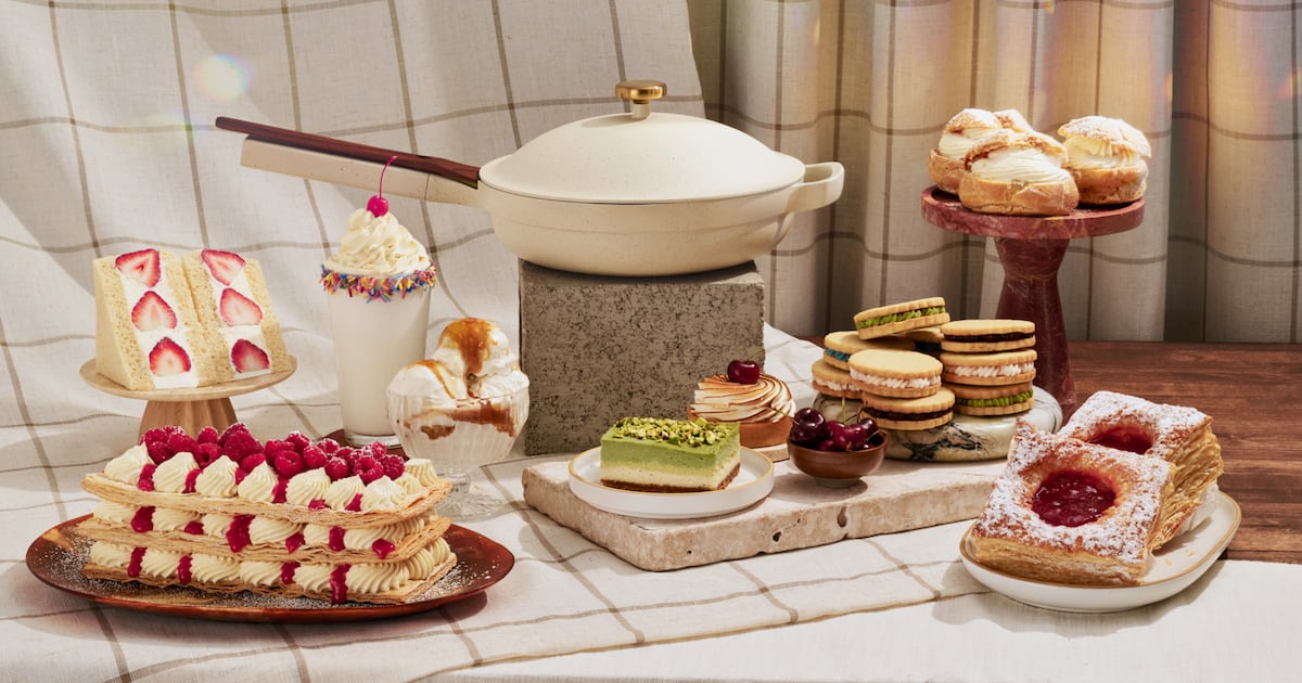Our Place Drops a Limited-Edition Vanilla Bean Cookware Line
