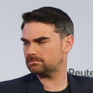 Ben Shapiro (right) melted down at Rosie O’Donnell’s (left) TikTok song roasting Trump.