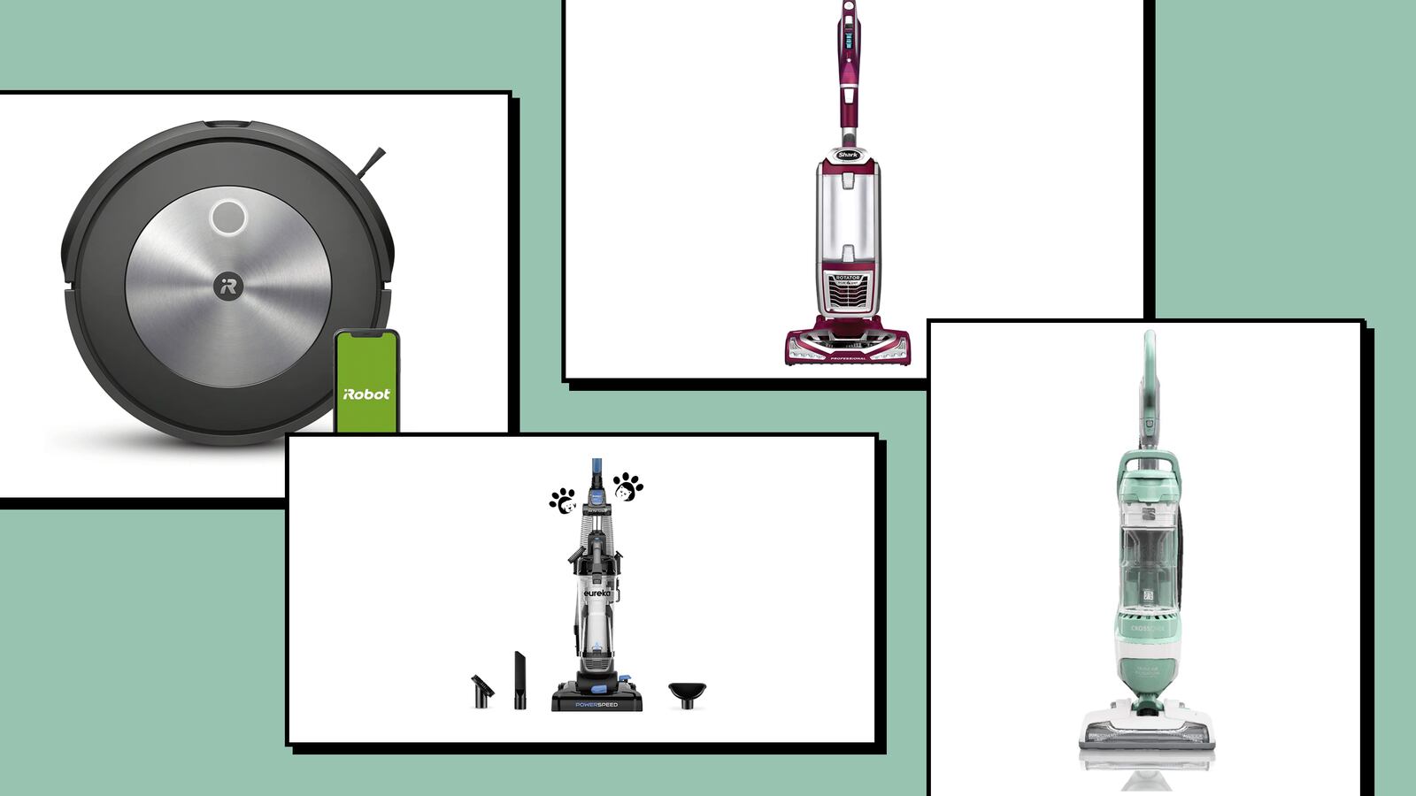 Best vacuums for pet hair 2022
