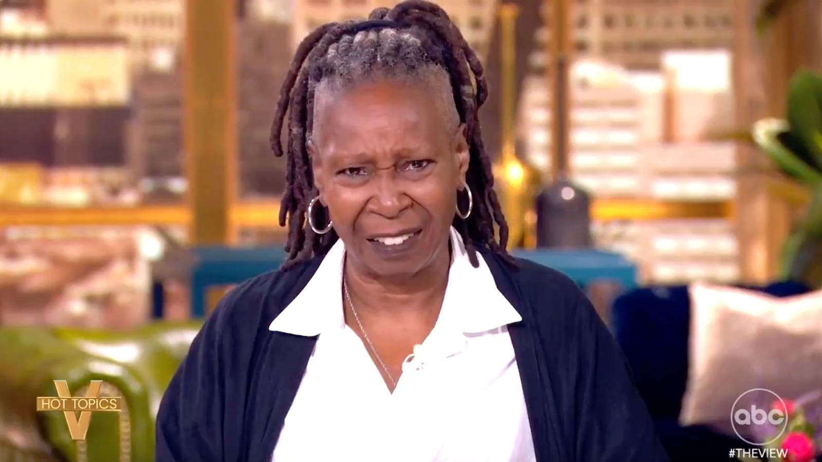 Whoopi Goldberg