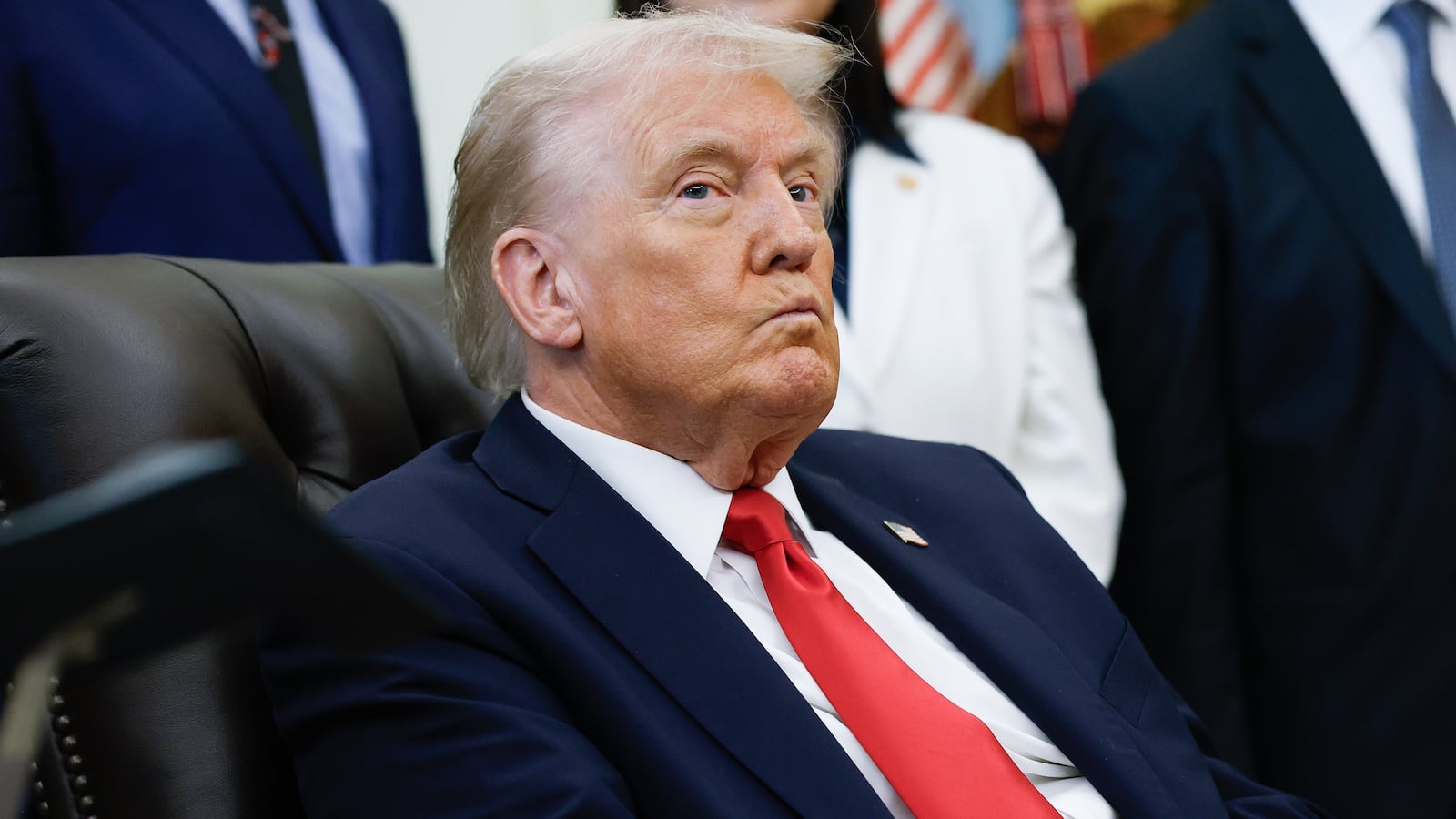 President Donald Trump