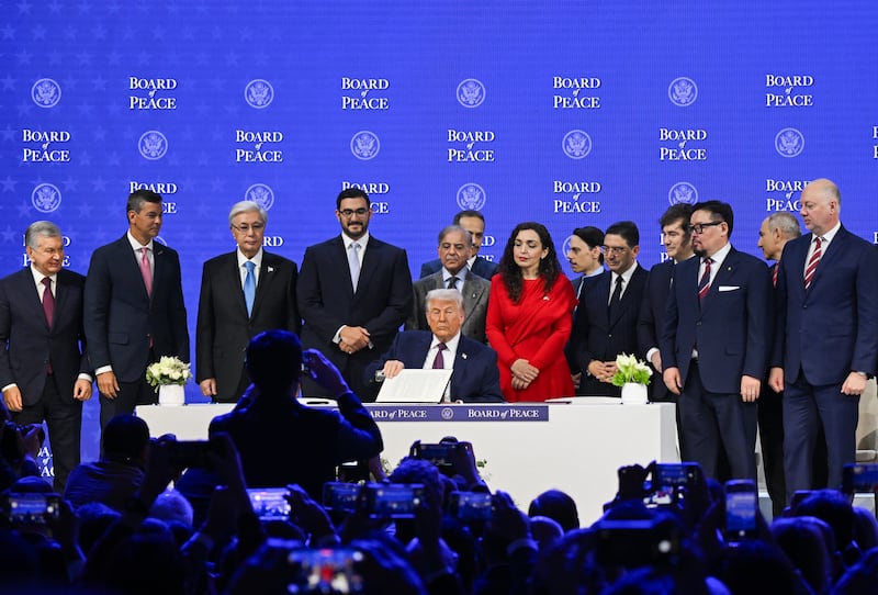 Trump Board of Peace