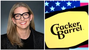 Julie Felss Masino of Cracker Barrel