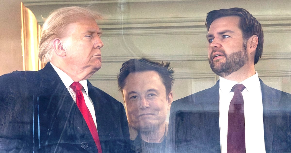 Terrified JD Vance Begs Elon Musk Not to Take His Money Away From MAGA