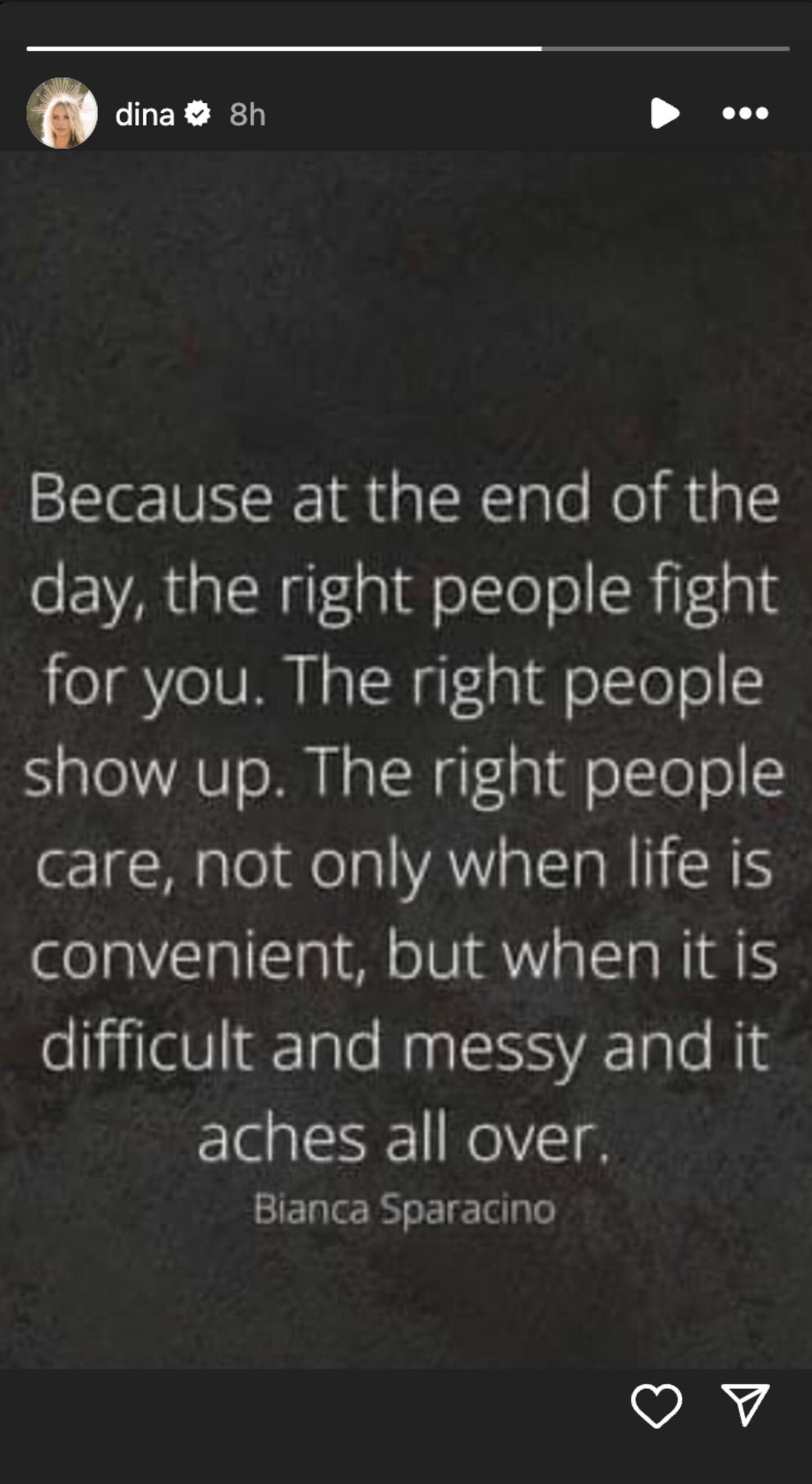 ‘Real Housewives’ Star Posts Cryptic Note After Ex Husband Is Jailed