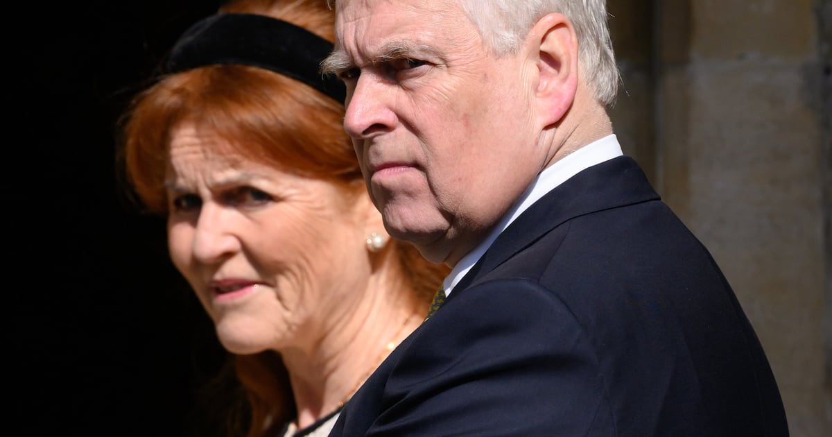 Fergie, 66, Finally House Hunting After King Evicts Her from Free House Fergie, 66, Finally House Hunting After King Evicts Her from Free House