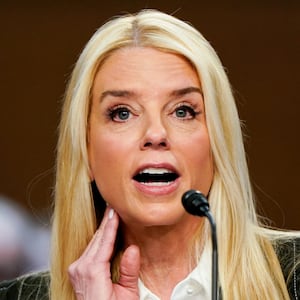 Pam Bondi