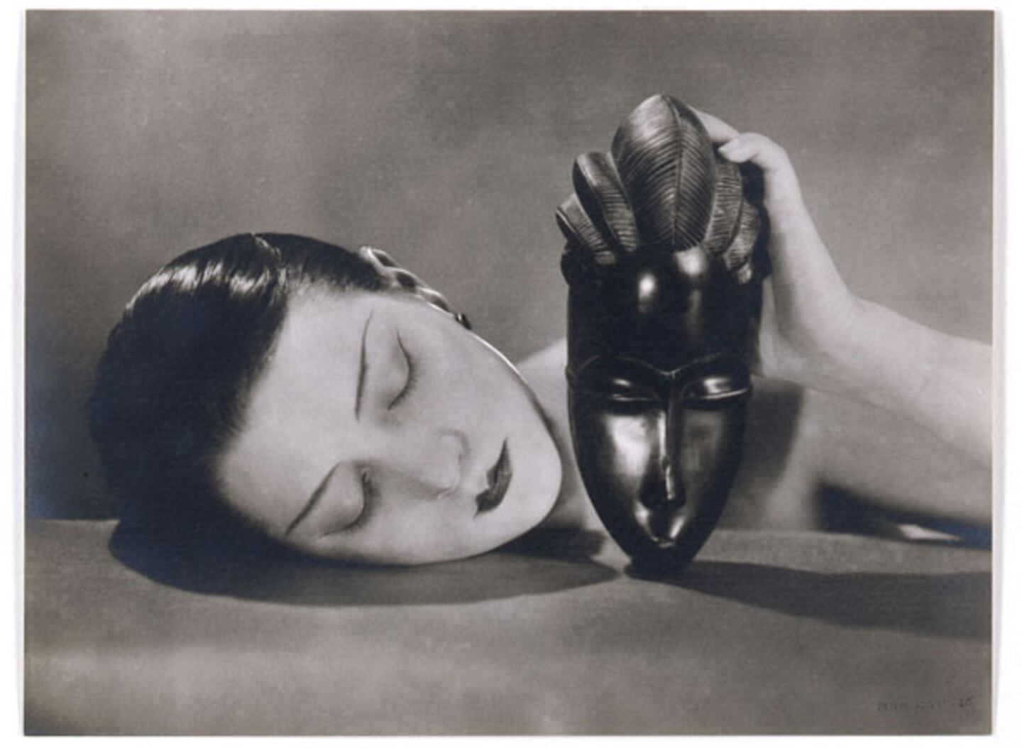 Man Ray Revealed