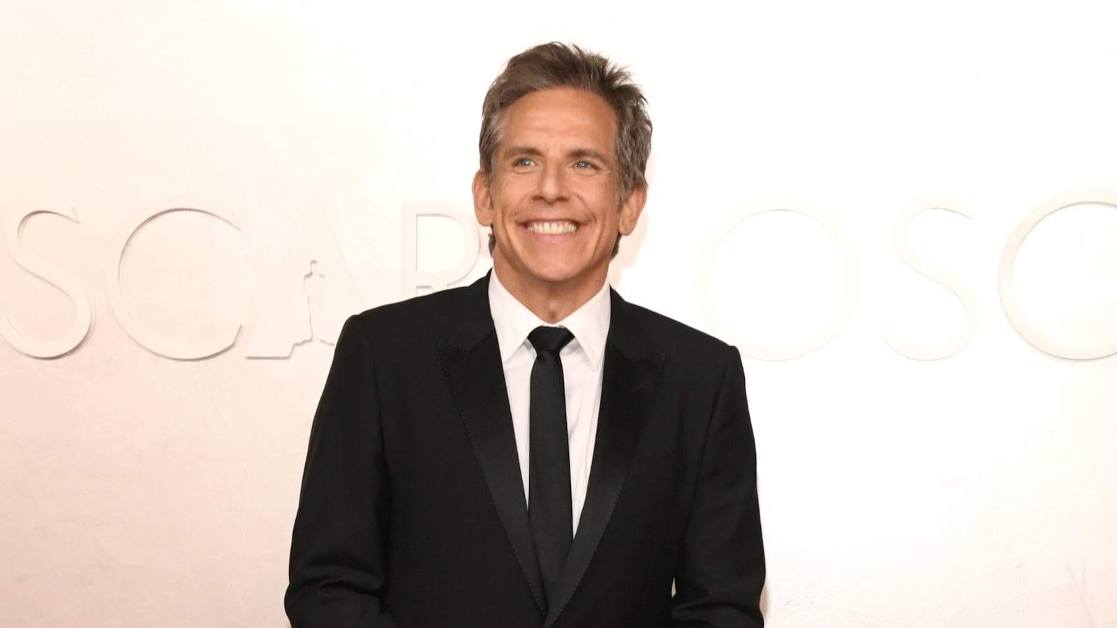 HOLLYWOOD, CALIFORNIA - MARCH 02: Ben Stiller attends the 97th Annual Oscars at Dolby Theatre on March 02, 2025 in Hollywood, California.