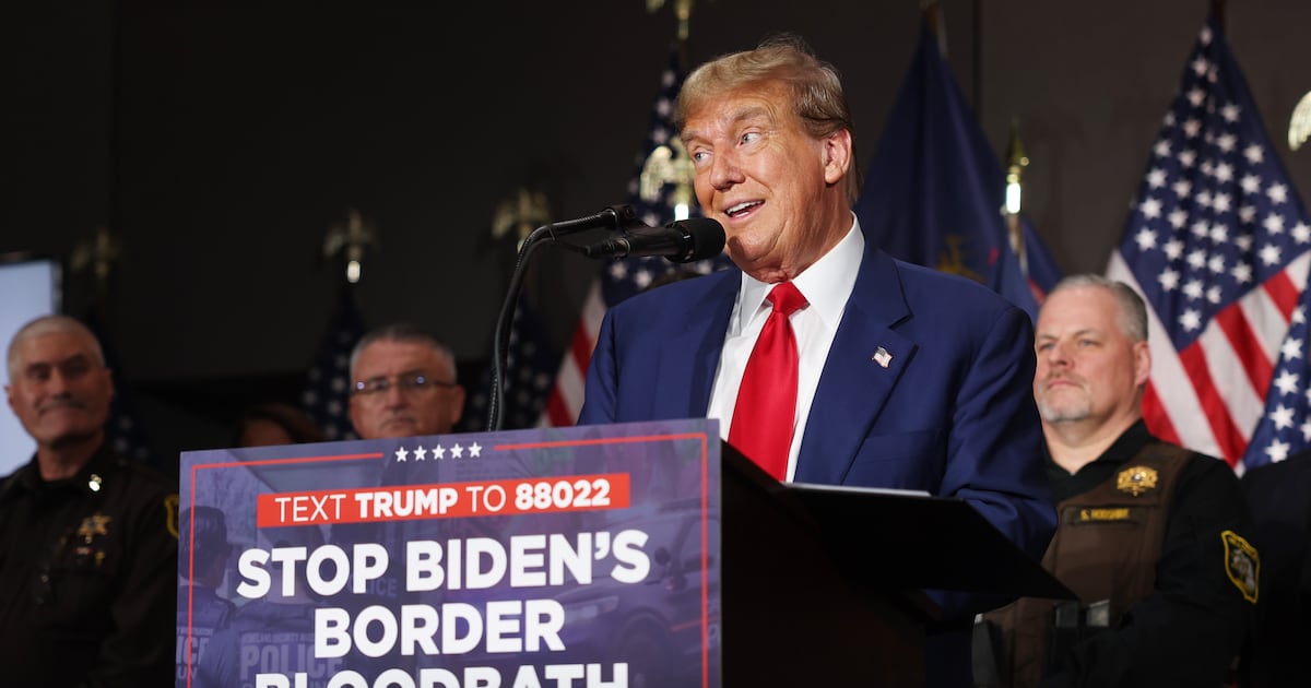 They Voted for Trump. Now Their Son Is in ICE Detention