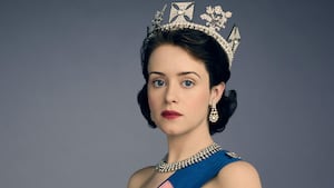 Claire Foy as Queen Elizabeth in The Crown