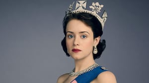 Claire Foy as Queen Elizabeth in The Crown