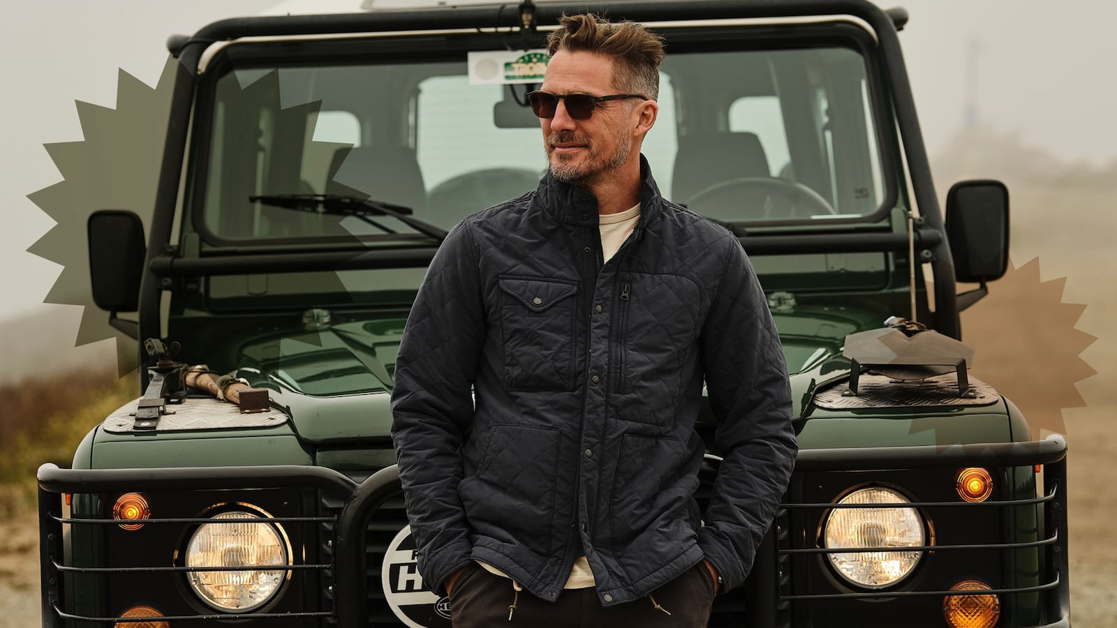 Relwen Tanker Jacket