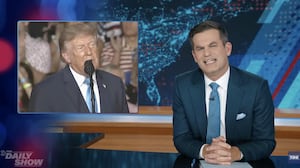 Trump; Michael Kosta
