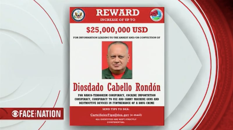 Marco Rubio on Face the Nation with Margaret Brennan