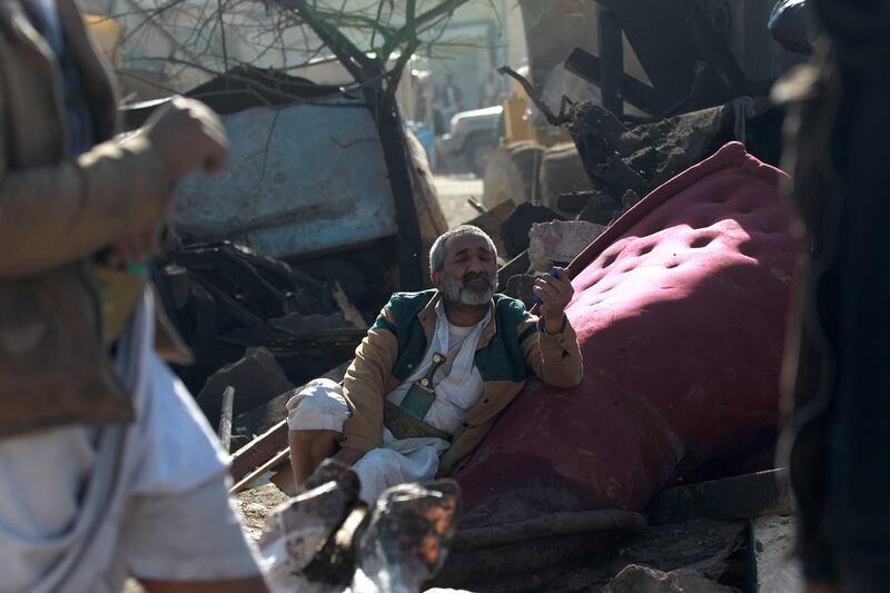 galleries/2015/03/26/rubble-and-grief-on-the-ground-in-yemen/150326-yemen-airstikes11_ylxiyl