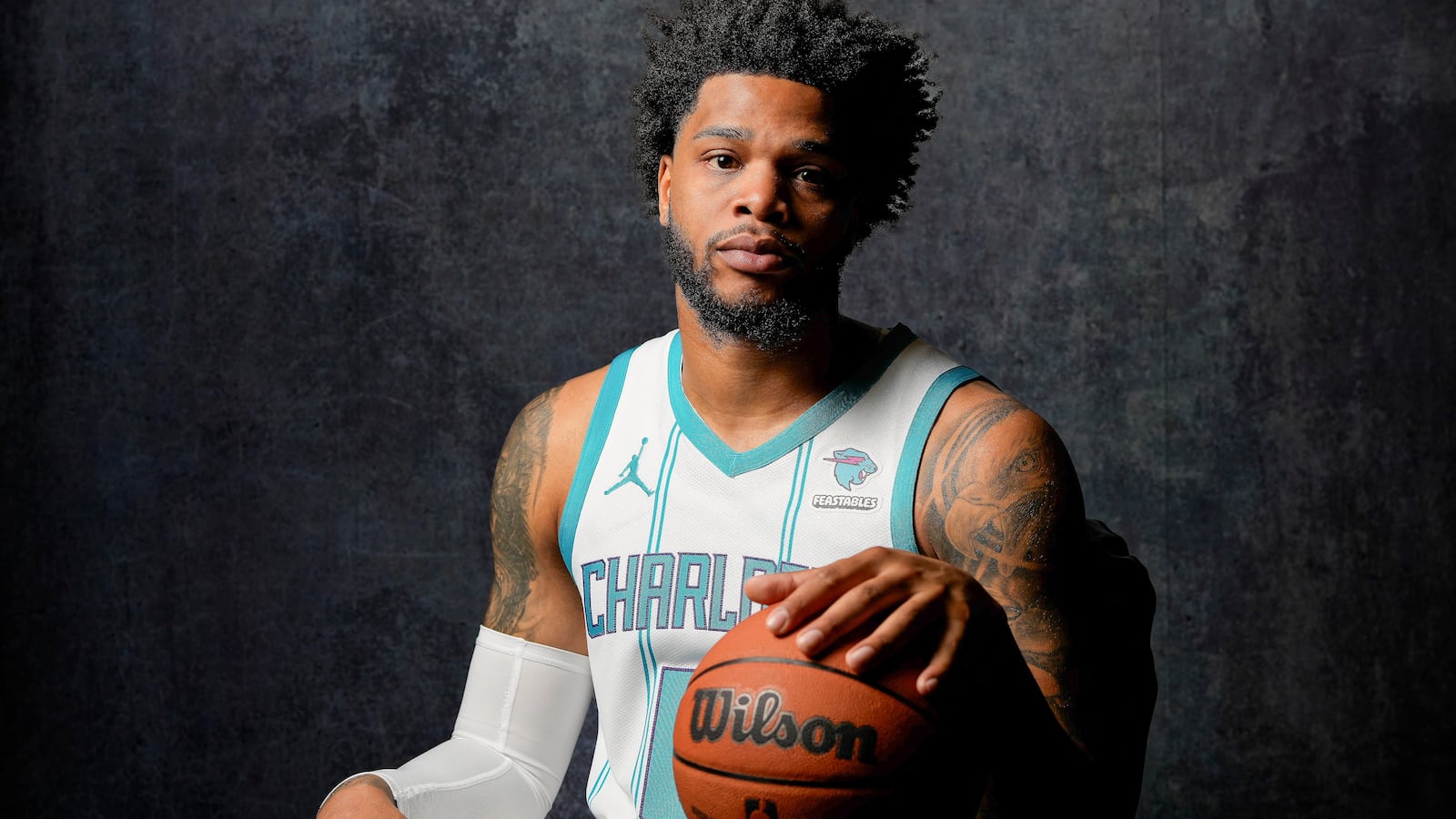 Charlotte Hornets Miles Bridges