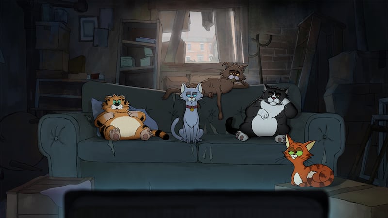 Alley Cats.